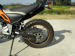 �������� �� ������ �������� Yamaha Tricker 2005 ���� 14